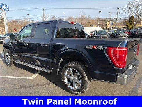 Used 2022 Ford F150 XLT w/ Equipment Group 302A High image 6