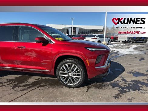 New 2026 Buick Enclave Avenir w/ Super Cruise Package image 11