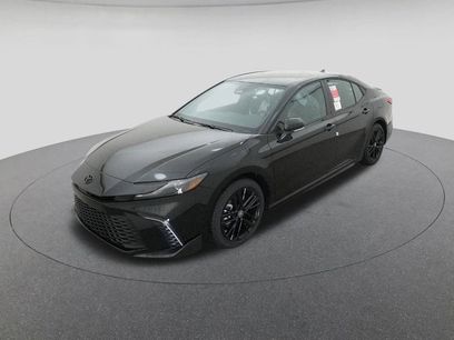 New 2026 Toyota Camry SE