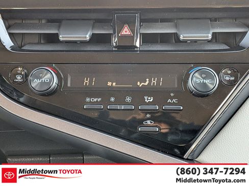 Certified 2024 Toyota Camry SE image 25