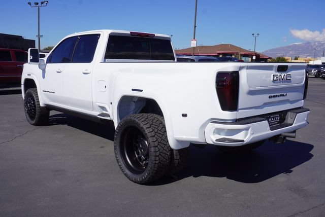 Used 2026 GMC Sierra 3500 Denali Ultimate AWD/4WD image 10