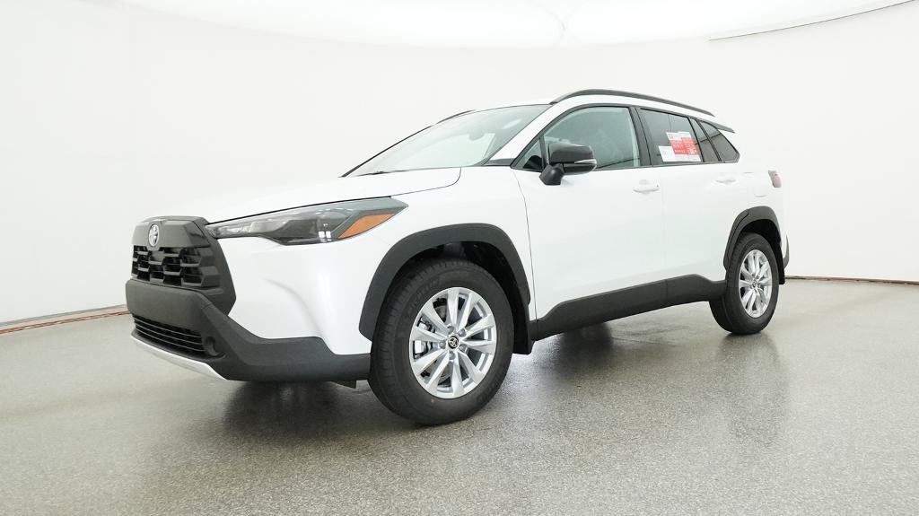 New 2026 Toyota Corolla Cross LE FWD image 20