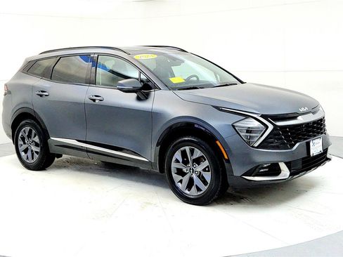 Used 2023 Kia Sportage SX Prestige image 7