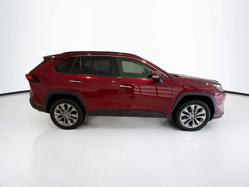 Used 2024 Toyota RAV4 Limited w/ Advanced Technology Package AWD/4WD image 7
