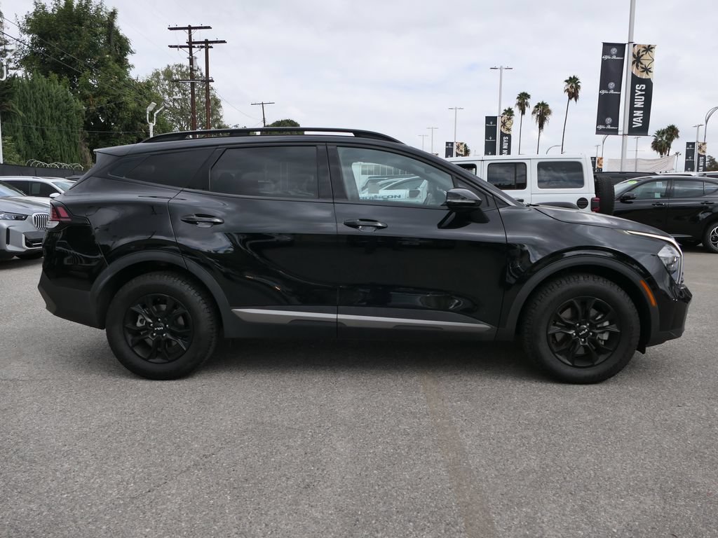 Used 2023 Kia Sportage X-Pro AWD/4WD image 2