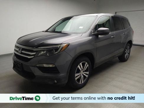 Used 2016 Honda Pilot EX-L image 1