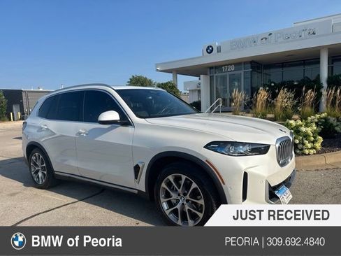 Used 2024 BMW X5 xDrive40i w/ Premium Package AWD/4WD image 1