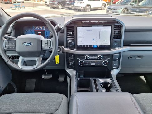 Used 2024 Ford F150 XLT w/ Mobile Office Package image 13