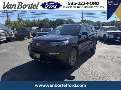 Used 2022 Ford Explorer XLT w/ Equipment Group 202A