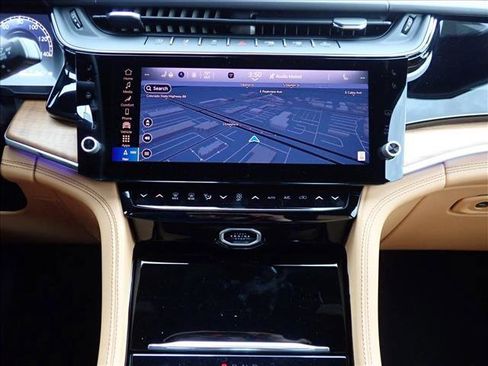 New 2026 Jeep Grand Cherokee Summit w/ Obsidian Package image 18