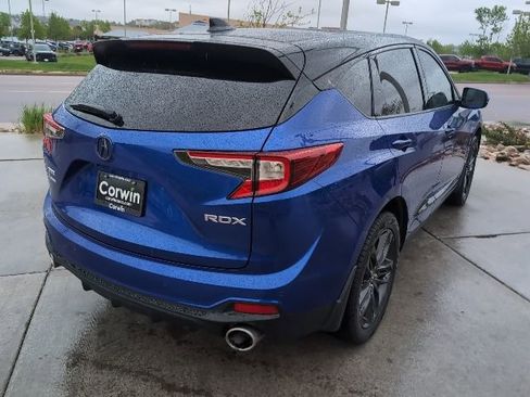 Used 2020 Acura RDX A-Spec FWD image 8
