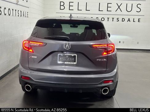 Used 2019 Acura RDX w/ Advance Package FWD image 6