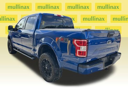 Used 2018 Ford F150 XLT w/ Equipment Group 302A Luxury image 3