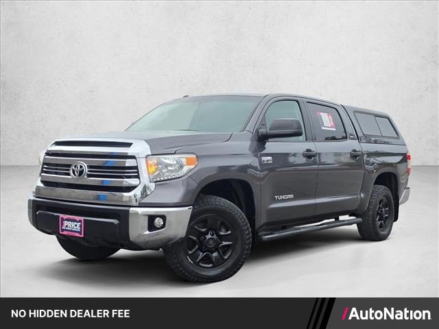 Used 2016 Toyota Tundra SR5 w/ SR5 Upgrade Package AWD/4WD image 1