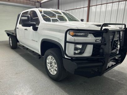 Used 2021 Chevrolet Silverado 2500 Custom w/ Custom Value Package