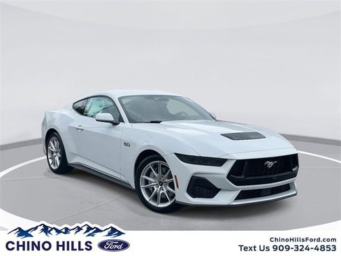 New 2025 Ford Mustang GT Premium image 1