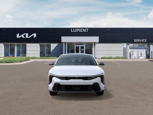 New 2026 Kia K4 GT-Line Turbo image 3