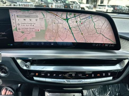 Used 2024 Cadillac Lyriq Luxury image 14