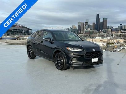 Certified 2023 Honda HR-V Sport