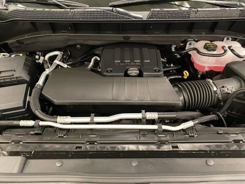 New 2026 Chevrolet Silverado 1500 Custom w/ Turbomax Blackout Package AWD/4WD image 10