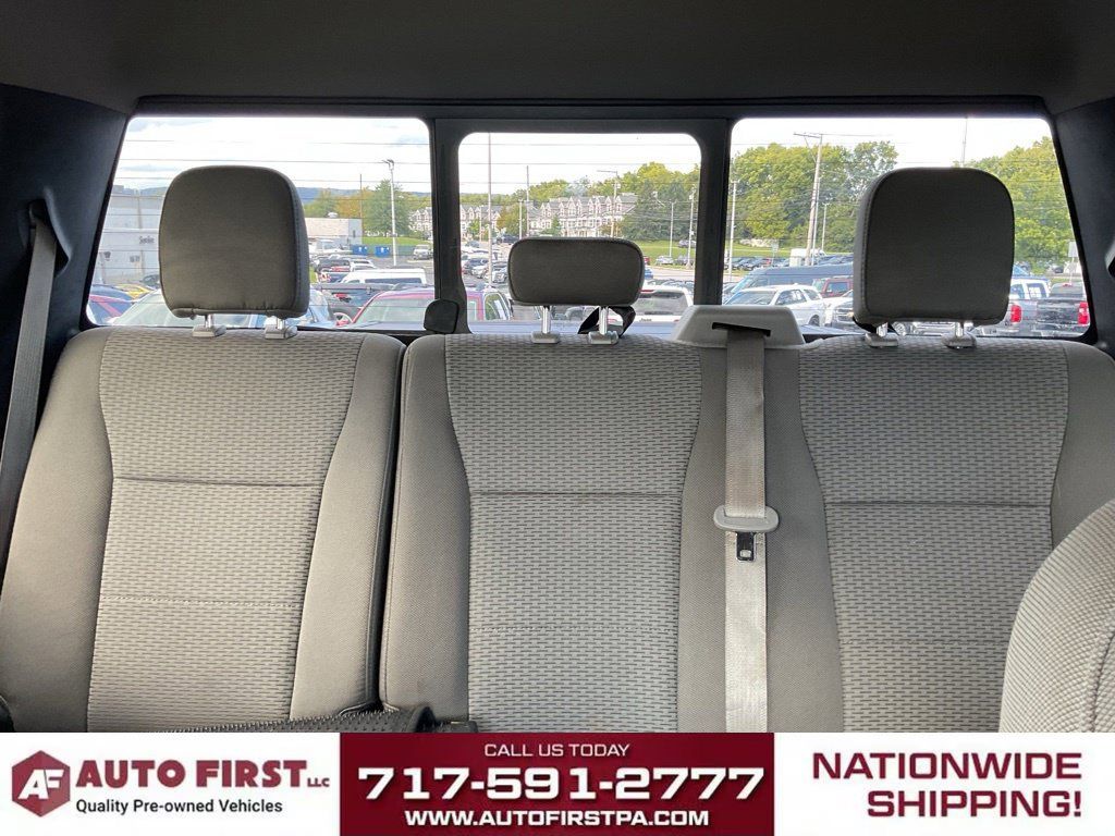 Used 2018 Ford F150 XLT w/ Equipment Group 302A Luxury AWD/4WD image 26