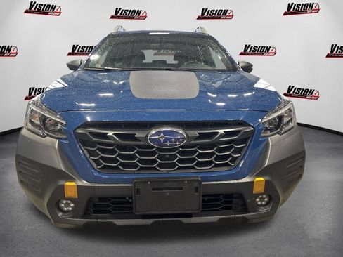 Used 2022 Subaru Outback Wilderness AWD/4WD image 2