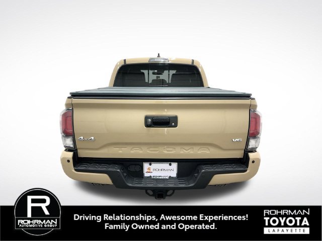 Used 2020 Toyota Tacoma Limited AWD/4WD image 5