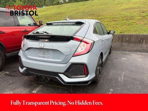 Used 2017 Honda Civic Sport image 12