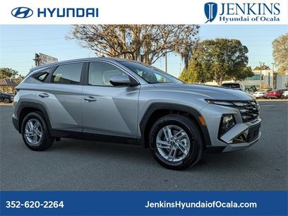 New 2026 Hyundai Tucson SE