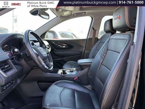 Used 2022 GMC Terrain AT4 w/ Tech Package image 11