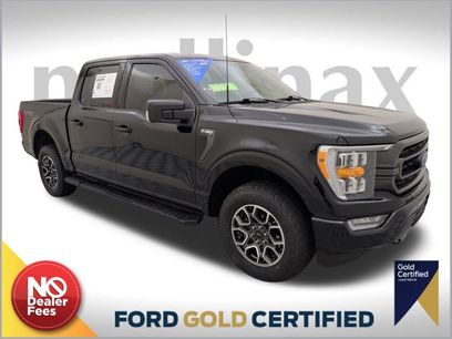 Used 2023 Ford F150 XLT w/ Equipment Group 302A High