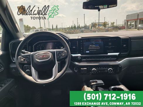 Used 2025 GMC Sierra 1500 Elevation w/ Elevation Premium Package AWD/4WD image 25