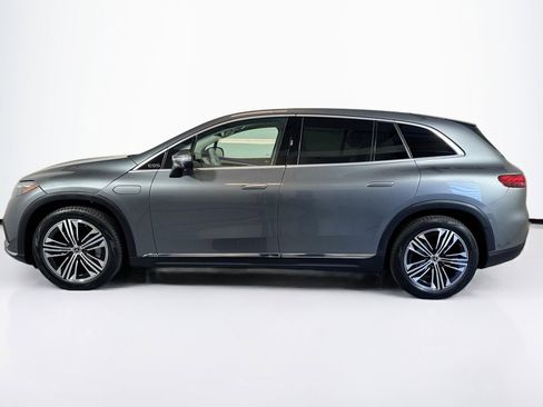 Used 2023 Mercedes-Benz EQS 450+ 4MATIC SUV image 8