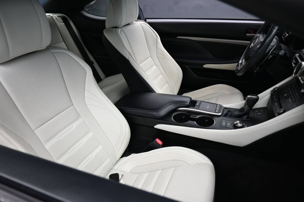 Used 2019 Lexus RC 300 F Sport w/ Accessory Package RWD image 46