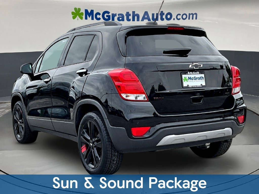 Used 2019 Chevrolet Trax LT w/ Sun & Sound Package AWD/4WD image 5