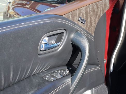 Used 2023 Nissan Armada Platinum w/ Captain's Chairs Package image 15