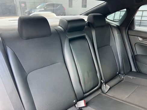 Used 2025 Honda Civic FWD Hybrid Sedan image 58