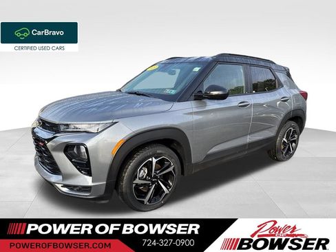 Used 2023 Chevrolet TrailBlazer RS w/ Convenience Package FWD image 1