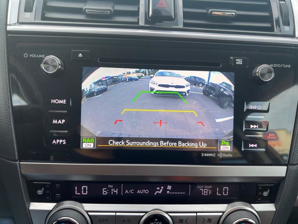 Used 2017 Subaru Outback 3.6R Touring AWD/4WD image 28