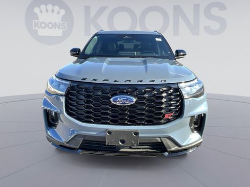 New 2026 Ford Explorer ST w/ Sun And Sound Package image 11