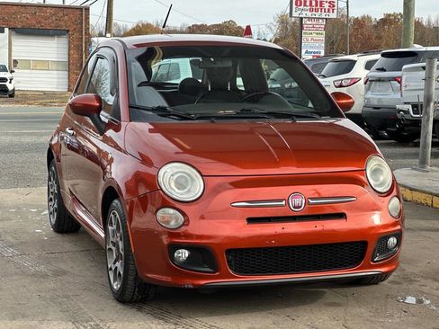 Used 2012 FIAT 500 Sport image 1