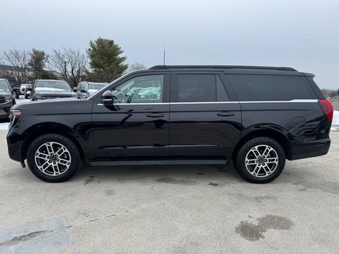 Certified 2025 Ford Expedition Max Active image 10