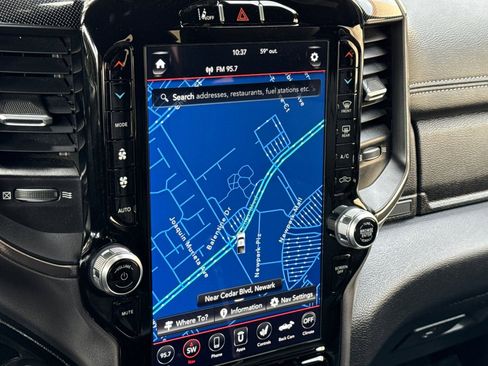 Used 2020 RAM 1500 Rebel w/ Rebel Level 2 Equipment Group image 17