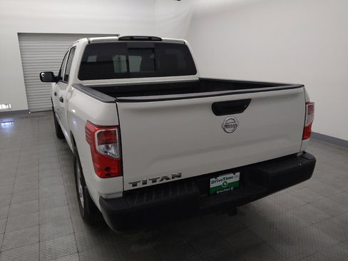 Used 2017 Nissan Titan S RWD image 6