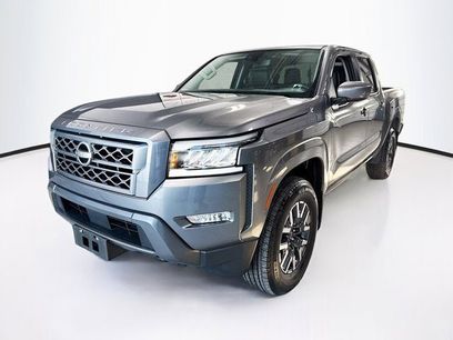 Used 2024 Nissan Frontier SL w/ Technology Package