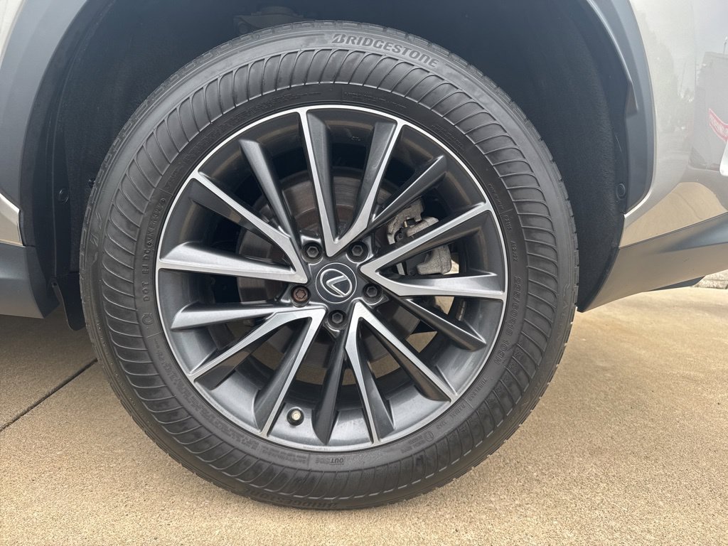 Used 2023 Lexus NX 350 AWD image 26