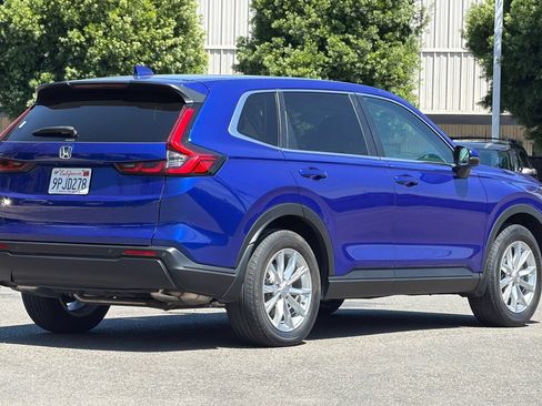 Used 2025 Honda CR-V EX-L image 4