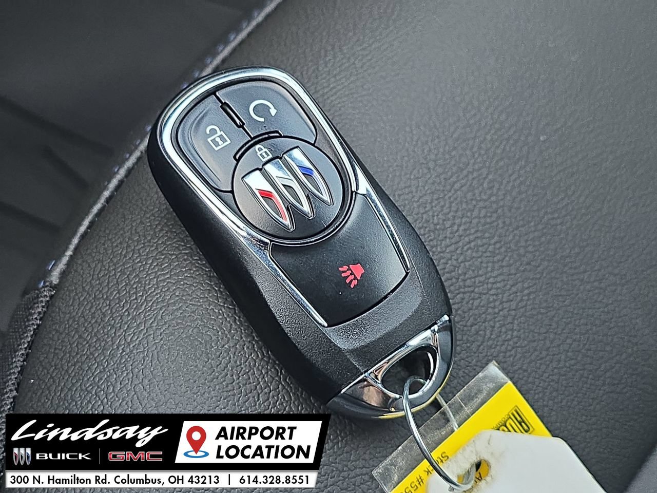 New 2026 Buick Envista Sport Touring w/ Convenience I Package FWD image 35