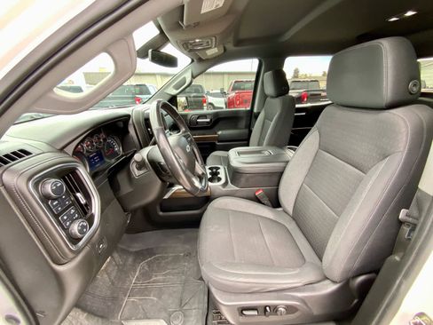 Used 2020 Chevrolet Silverado 1500 RST w/ True North Edition AWD/4WD image 22