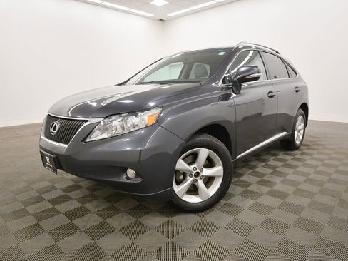 Used 2010 Lexus RX 350 AWD image 2